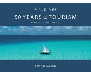 Saeed Simad Maldives (Tascabile)
