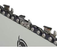 SÄGENSPEZI Catena per motosega 3/8", 1,6 mm, 115 TG, in metallo duro, adatta per quasi tutti i modelli di motosega