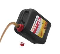 SÄGENSPEZI - Olio adesivo per motoseghe minerali, per motosega, per motore, motosega a batteria, tanica da 5 l