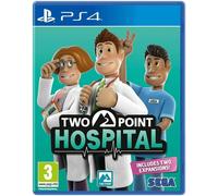 Sägenspezi PS4 Two Point Hospital EU (Sony Playstation 4)