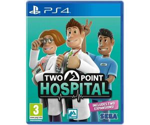 Sägenspezi PS4 Two Point Hospital EU (Sony Playstation 4)