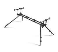 Saeger 10C4039507243234C10 Anaconda Black Barrier Pod New 2019-3 Canne da Pesca Sänger