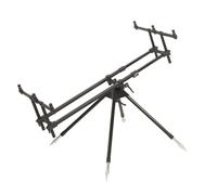 Saeger 10IT4039507157364IT10 Anaconda X-Covery, Supporto Di&Nbsp;Alta QualitÀ per 3&Nbsp;Canne da Pesca