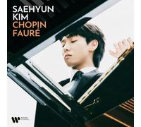 Saehyun Kim - Chopin & Fauré