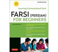 Saeid Atoofi Farsi (Persian) for Beginners (Tascabile)