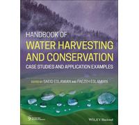 Saeid Eslamian Handbook of Water Harvesting and Conservation (Copertina rigida)