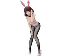 Saekano: Come allevare una ragazza noiosa Fine - Megumi Kato (Bunny Ver. 2a figura) Figura in PVC in scala 1:6