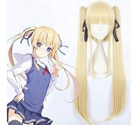 Saekano: Come allevare una ragazza noiosa Parrucche Cosplay Eriri Spencer Sawamura Parrucche Cosplay Saenai Heroine Nessuna parrucca Sodatekata