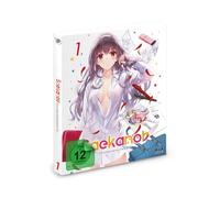Saekano - How to Raise a Boring Girlfriend.flat - Staffel 2 - Vol.1