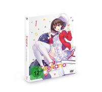 Saekano - How to Raise a Boring Girlfriend - Staffel 1 - Vol.1