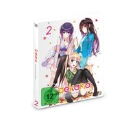 Saekano - How to Raise a Boring Girlfriend - Staffel 1 - Vol.2