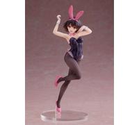 SAEKANO PVC STATUE COREFUL MEGUMI KATO BUNNY VER. 20 CM TAITO FIGURE