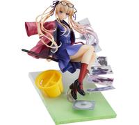 Saekano the Movie Finale 1/7 Scale Eriri Spencer Sawamura Casual Ver.