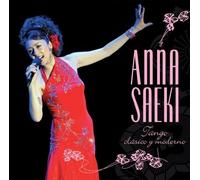 Saeki, Anna - Tango Clasico Y Moderno (2 CD)
