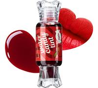 Saemmul Water Candy Tint n. 2 - Latta per labbra a lunga durata, alta pigmentazione, colori fruttati intensi, resistente ai trasferimenti, resistente alla luce e alle macchie, 0,3