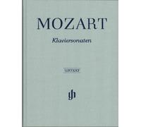 Sämtliche Klaviersonaten in einem Band; Leinenausgabe: Instrumentation: Piano solo