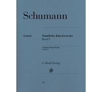 Sämtliche Klavierwerke Band I