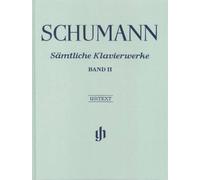 Sämtliche Klavierwerke Band II; Leinenausgabe
