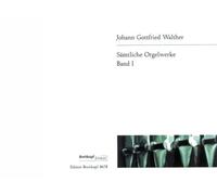 Sämtliche Orgelwerke Band 1: Freie Orgelwerke - Konzerttranskriptionen - Breitkopf Urtext (EB 8678)