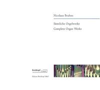 Sämtliche Orgelwerke - Breitkopf Urtext (EB 8663)