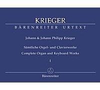 Saemtliche Orgelwerke + Klavierwerke 1. Orgel, Klavier