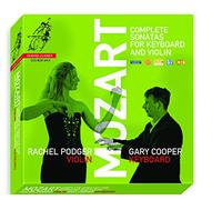 Sämtliche Sonaten für Klavier und Violine