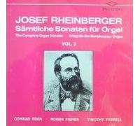 Sämtliche Sonaten für Orgel, Vol. 02