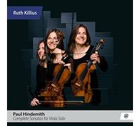 HINDEMITH, P. - COMPLETE SONATAS FOR VIOL