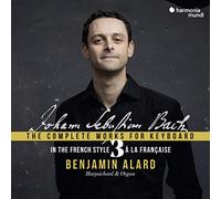 Johann Sebastia Johann Sebastian Bach: The Complete Works for Keyboard: In (CD)