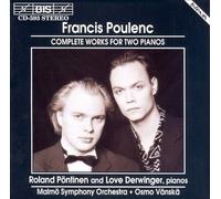 Sämtliche Werke Für 2 Klaviere (GA)