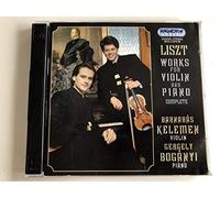 Sämtliche Werke Für Violine und Klavier (Ga)