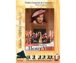 Saen - Camille Saint-Saens - Henry Viii