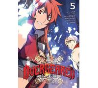 Saenal Adam Jankowski Overgeared, Vol. 5 (Tascabile) OVERGEARED GN