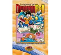 SAeNcSA Shenron LA LEYENDA DE DRAGON BALL: Los datos que no conocías (Tascabile)