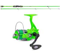 Sänger Flashlight Stick Canna da Pesca & Ruolo 2,10m 20-60g Girevole Set