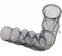 Sänger Setzkescher Combo 4,00M Set Fischnetz