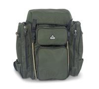 Sänger Top Tackle Systems Anaconda Rope Runner, zaino da pesca con struttura funzionale in corda, in poliestere 250D x 200D, 30 x 48 x 20 cm, per pesca alla carpa