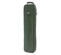 Sänger Top Tackle Systems Anaconda Stick Provider - Borsa per bacchette da banchetto, 90 x 24 x 8 cm, impermeabile in poliestere 600D, 2 scomparti principali con divisorio, per 8 bacchette e