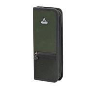 Sänger Top Tackle Systems Anaconda Stiff Rig Case - Custodia con 2 tavole di rig, 8 scomparti in poliestere 600/450D, 27 x 22 x 5,5 cm, colore: Nero