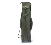 Sänger Top Tackle Systems Anaconda Travel Holdall 3+3 - Borsa per canna da pesca, 145 x 33 x 20 cm, in poliestere, per 6 canne, con scomparto per retino e tasca per ombrellone, dimensioni 12 x 33 x 20