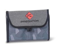Sänger Top Tackle Systems Iron Claw Softlure Case III Rig-Wallet, borsa per esca in poliestere 400D, 23,5 x 3 x 17 cm, con sistema di gancio Quick-Lock e 6 sacchetti con zip, per esche in gomma