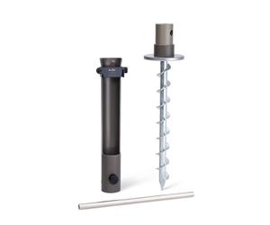Sänger Uni Cat Silent Drill Rack Supporto Per Canne Da Pesca