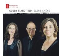 Camille Saint-Saens Gould Piano Trio: Saint-Saëns (CD) Album