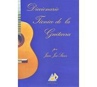 SAENZ J.J. - Diccionario Tecnico de la Guitarra