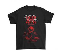 SAEODN Popular Louis Tomlinson 2023 Tour Cotton Unisex all Size T-Shirt Gift Fan S-3XL Black BlackBlackM