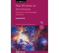 Saeqa Dil Vrtilek New Windows on the Universe (Copertina rigida) IOP ebooks