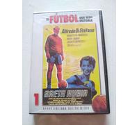 Saeta Biondo Alfredo di Stéfano Javier Siepe - DVD Regione 2 Spagnolo Nuovo
