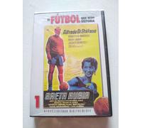 Saeta Biondo Alfredo di Stéfano Javier Siepe - DVD Regione 2 Spagnolo Nuovo