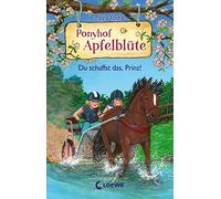 Saeta Hernando Ponyhof Apfelblüte (Band 19) - Du schaffst da (Copertina rigida)