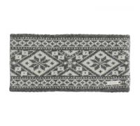 Sätila - Grace Headband 2019 - Fascia sportiva per la fronte One Size grigio